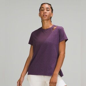 lululemon athletica Purple Women's Top